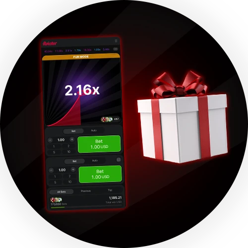 Apps with welcome bonuses for Aviator were prioritized.