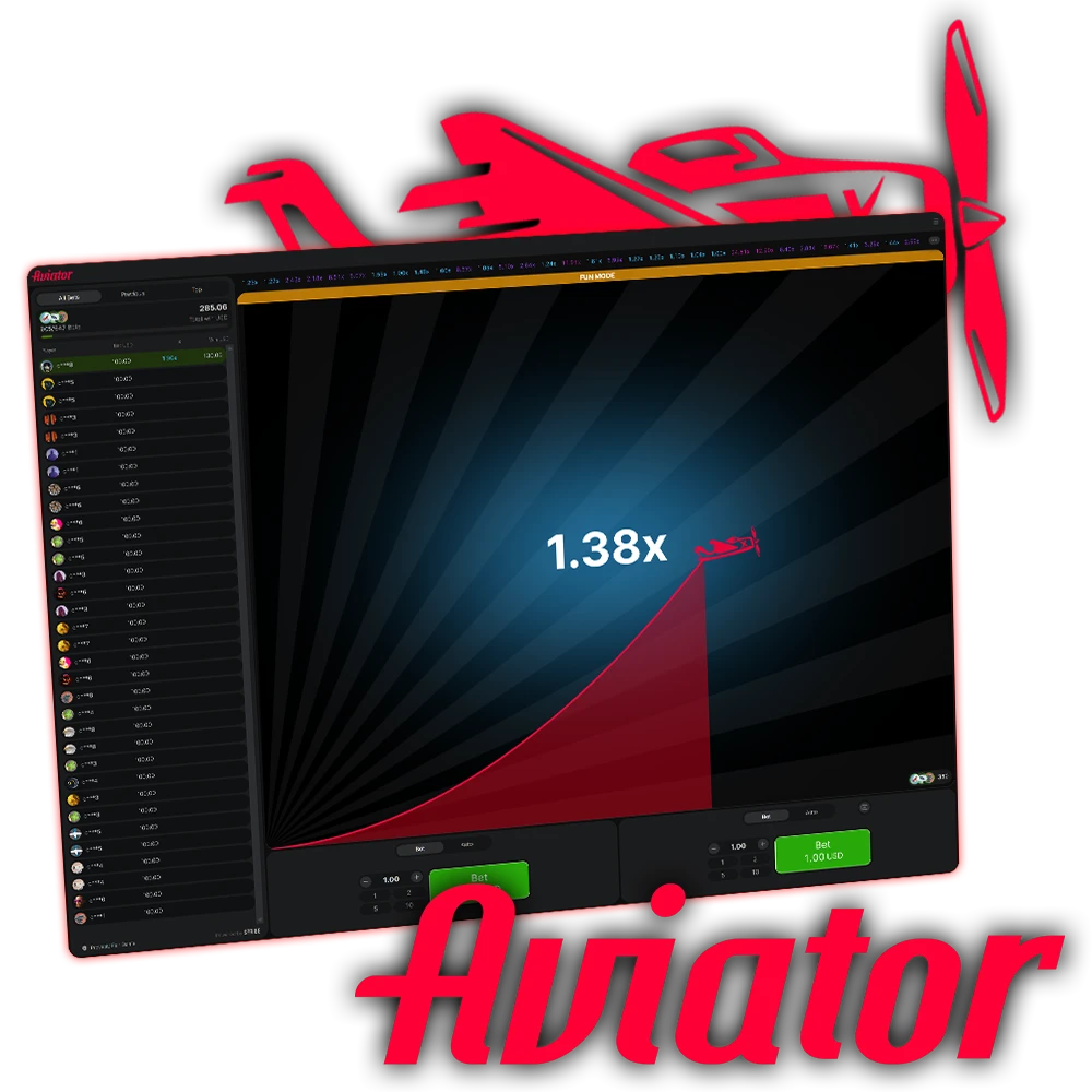 Aviator demo is a secure way to practise strategies with virtual money before you bet.