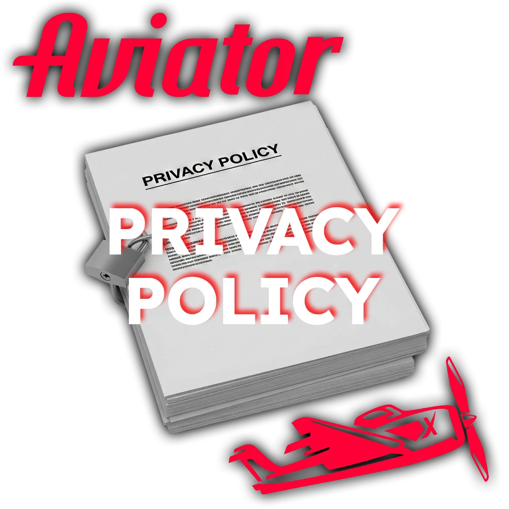 Find out how our Aviator website uses and protects your data.