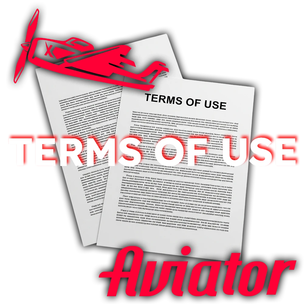 By using our platform, you agree to our Aviator Terms of Use.