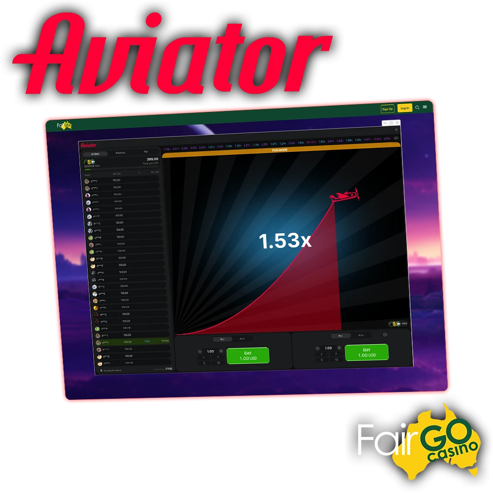Fair Go Casino introduces a fresh gaming experience with Aviator.